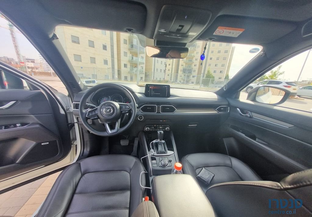 2021' Mazda CX-5 מאזדה photo #6
