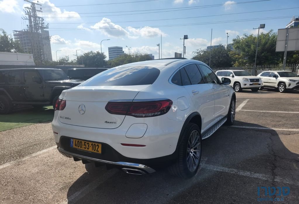 2021' Mercedes-Benz Glc-Class מרצדס photo #5