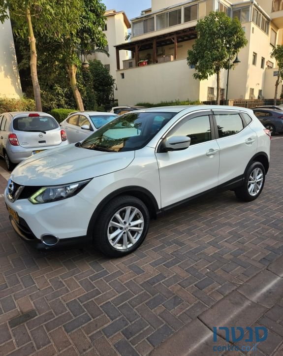2016' Nissan Qashqai ניסאן קשקאי photo #5