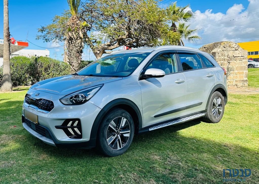 2019' Kia Niro קיה נירו photo #1