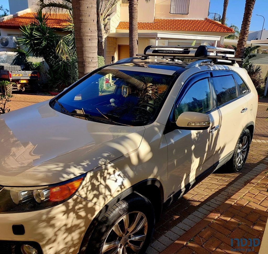 2011' Kia Sorento קיה סורנטו photo #1