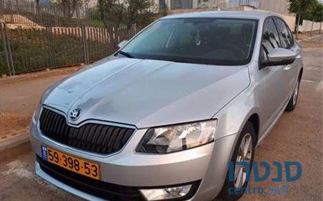 2014' Skoda Octavia סקודה אוקטביה photo #2