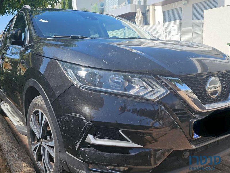 2018' Nissan Qashqai ניסאן קשקאי photo #4