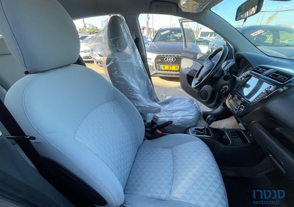 2021' Mitsubishi Space Star מיצובישי ספייס סטאר photo #6