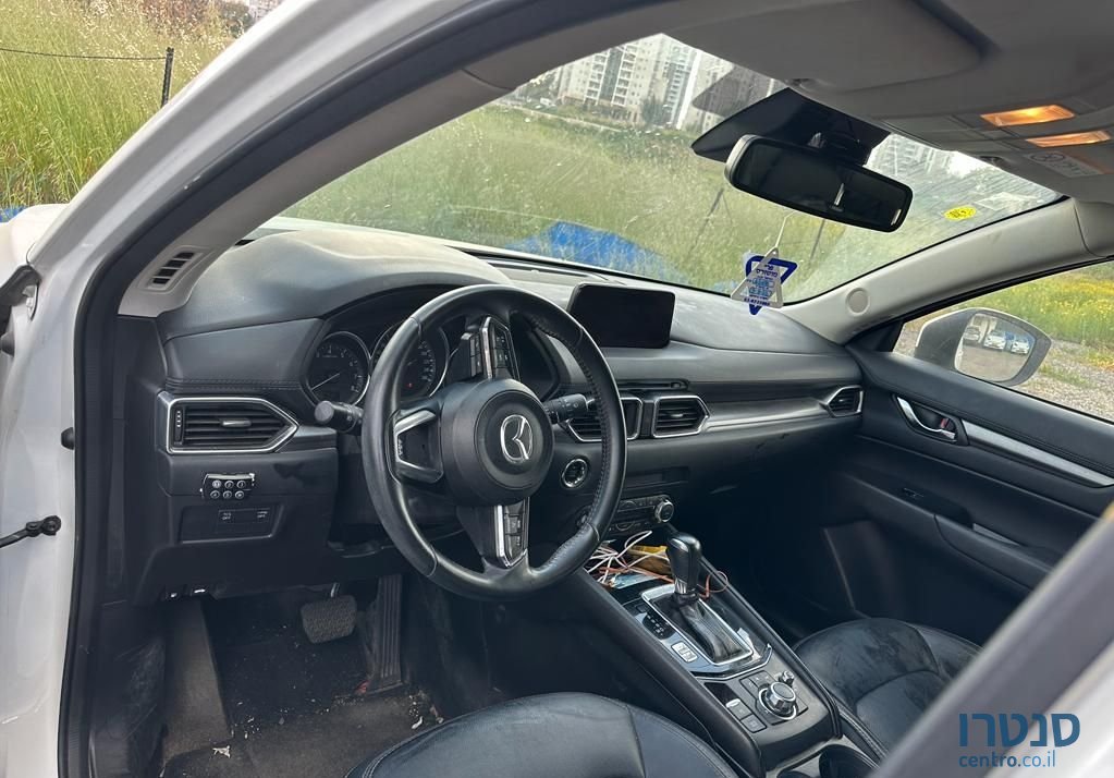 2019' Mazda CX-5 מאזדה photo #1