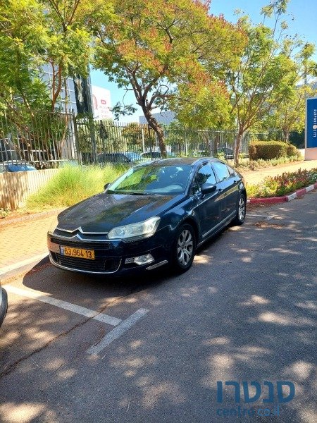 2012' Citroen C5 photo #1