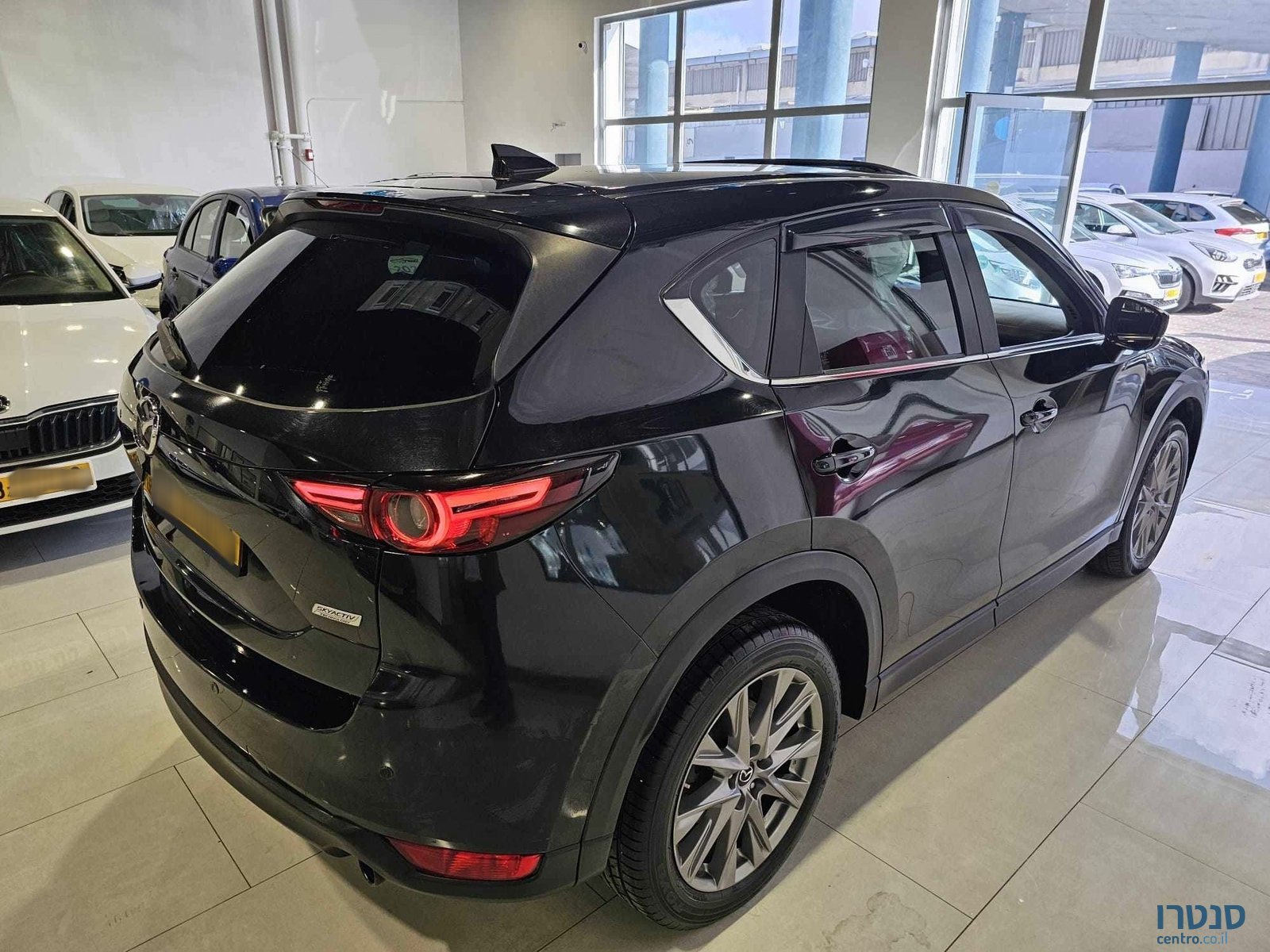 2020' Mazda CX-5 photo #3