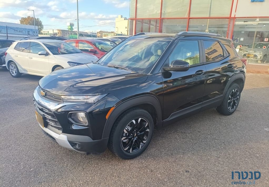 2022' Chevrolet Trailblazer שברולט טרייל בלייזר photo #3