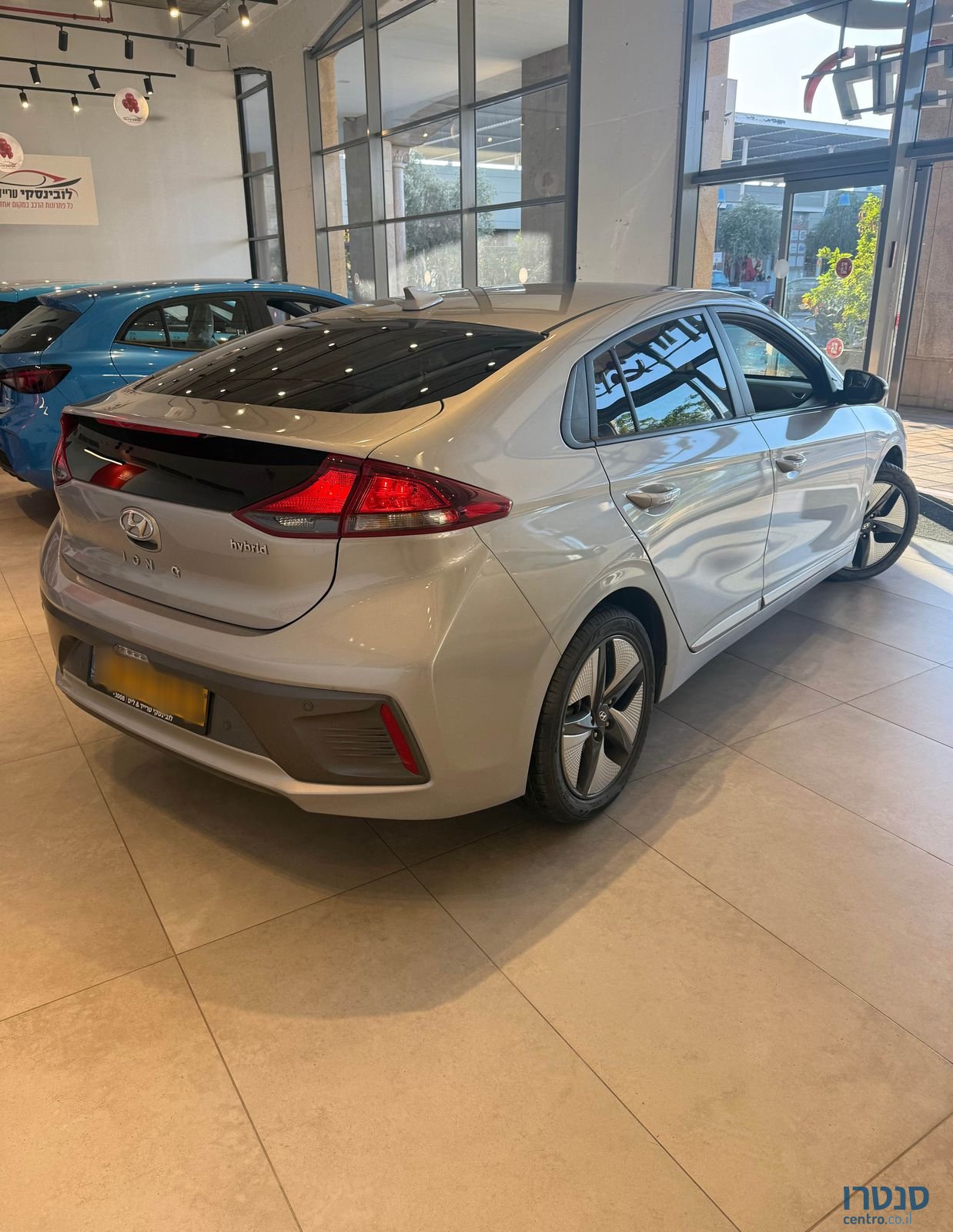 2022' Hyundai Ioniq יונדאי איוניק photo #4