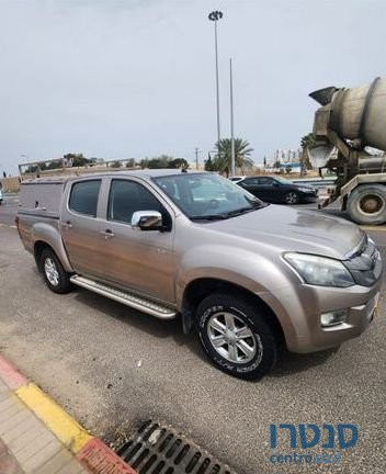 2015' Isuzu D-Max איסוזו די-מקס photo #4