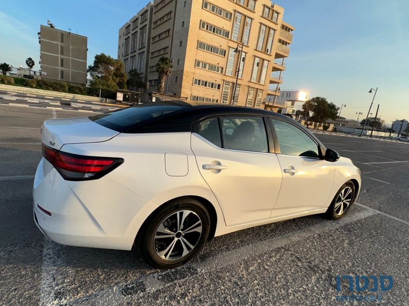 2021' Nissan Sentra ניסאן סנטרה photo #3