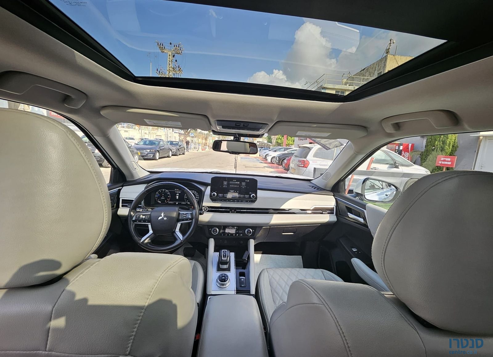 2023' Mitsubishi Outlander מיצובישי אאוטלנדר photo #3