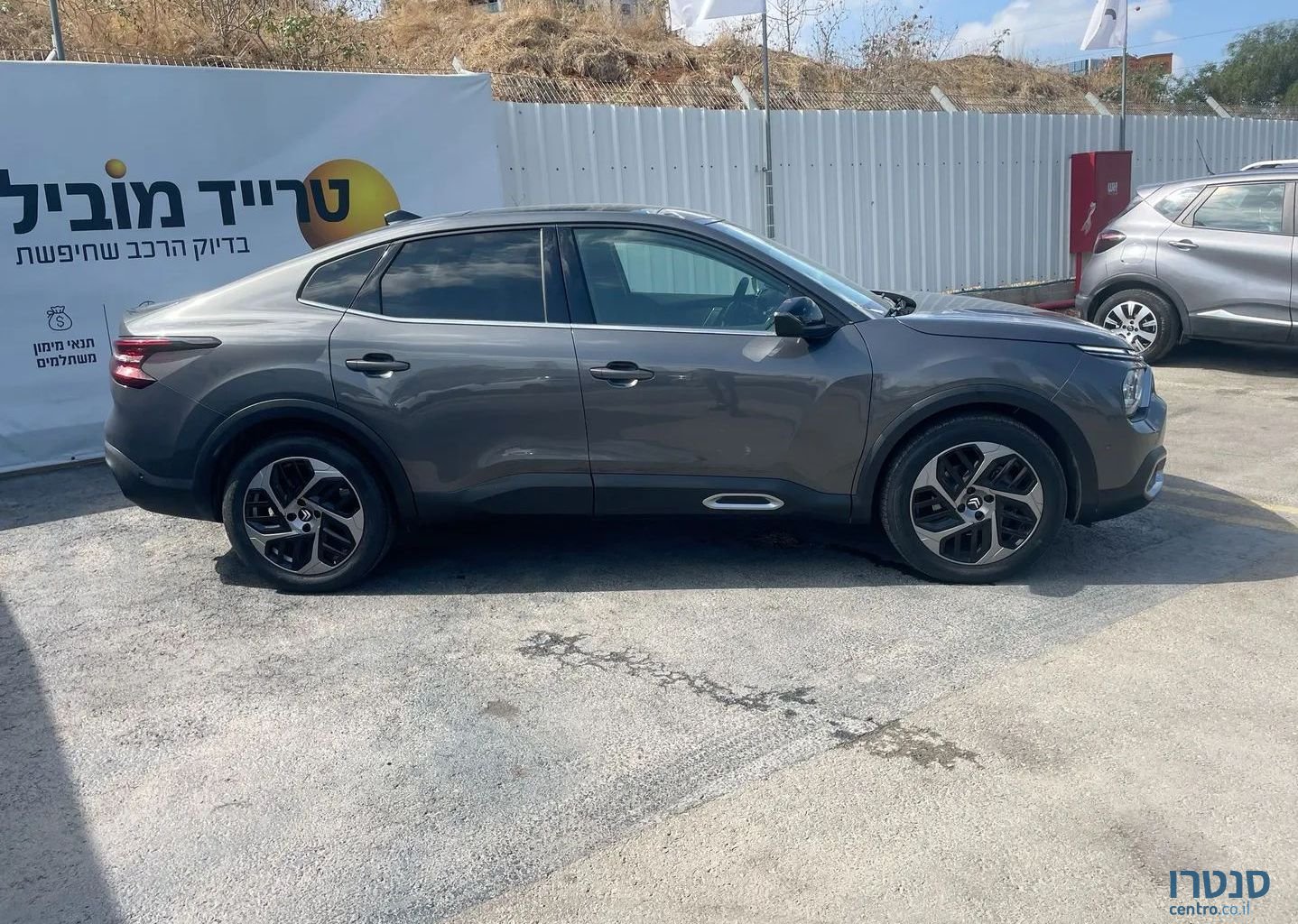 2024' Citroen C4X סיטרואן photo #4