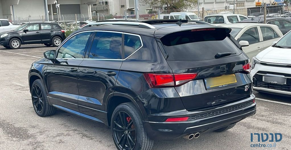 2019' SEAT Ateca סיאט אטקה photo #4