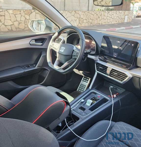 2021' SEAT Leon סיאט לאון photo #4