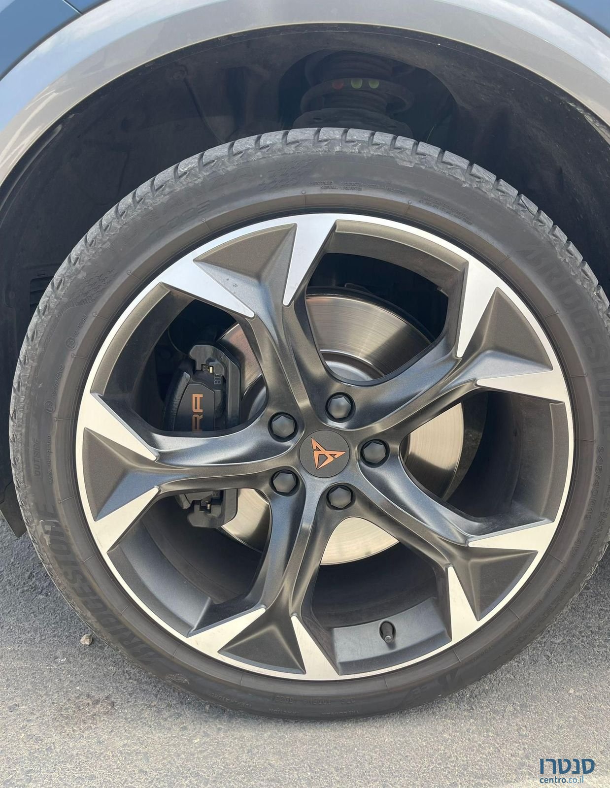 2023' Cupra Formentor קופרה פורמנטור photo #6