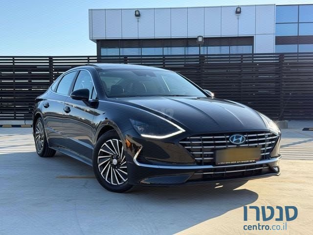 2021' Hyundai Sonata יונדאי סונטה photo #2