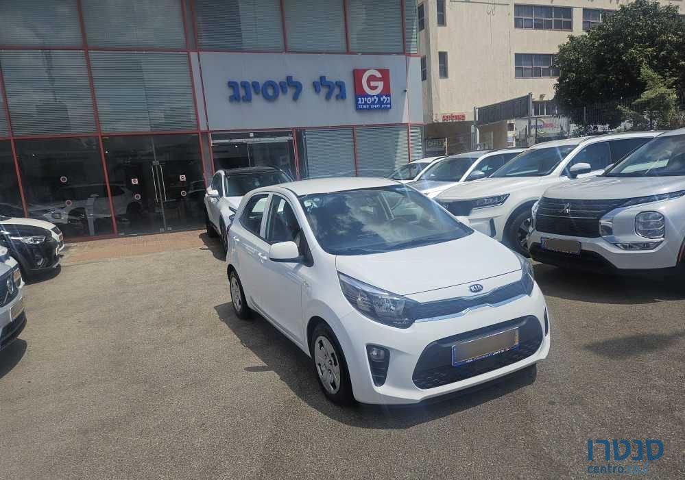 2021' Kia Picanto קיה פיקנטו photo #1