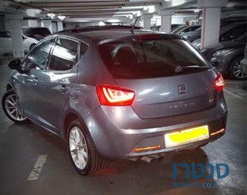 2012' SEAT Ibiza סיאטא יביזה photo #3