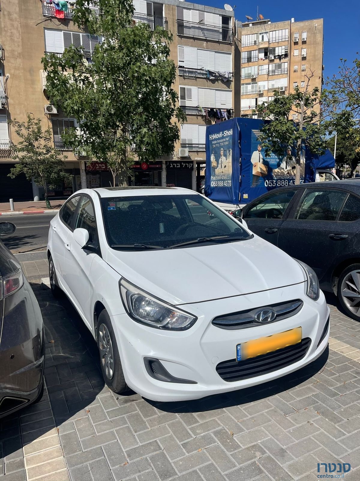 2018' Hyundai i25 יונדאי photo #2