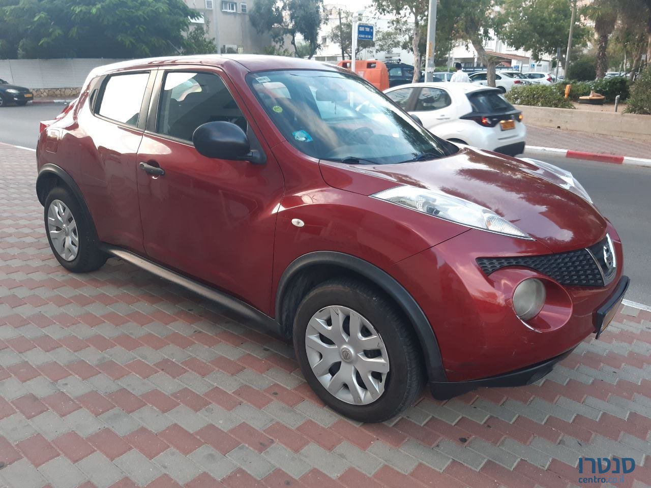 2013' Nissan Juke photo #4