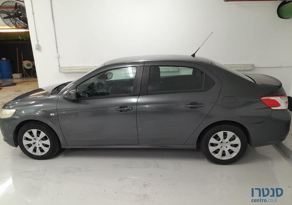 2013' Peugeot 301 פיג'ו photo #3