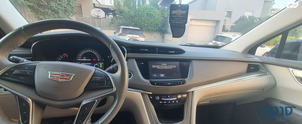 2018' Cadillac Xt5 קאדילק photo #4