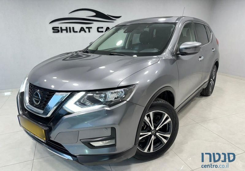 2021' Nissan X-Trail ניסאן אקס טרייל photo #1