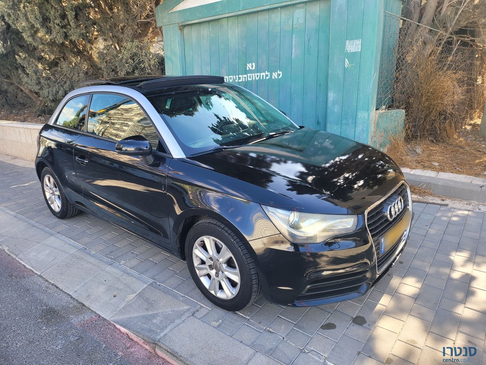 2011' Audi A1 אאודי photo #5
