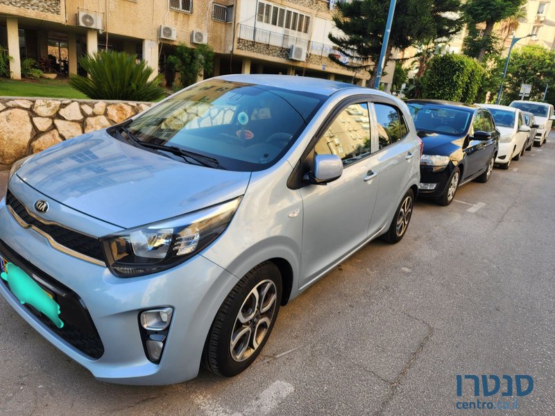 2017' Kia Picanto קיה פיקנטו photo #2