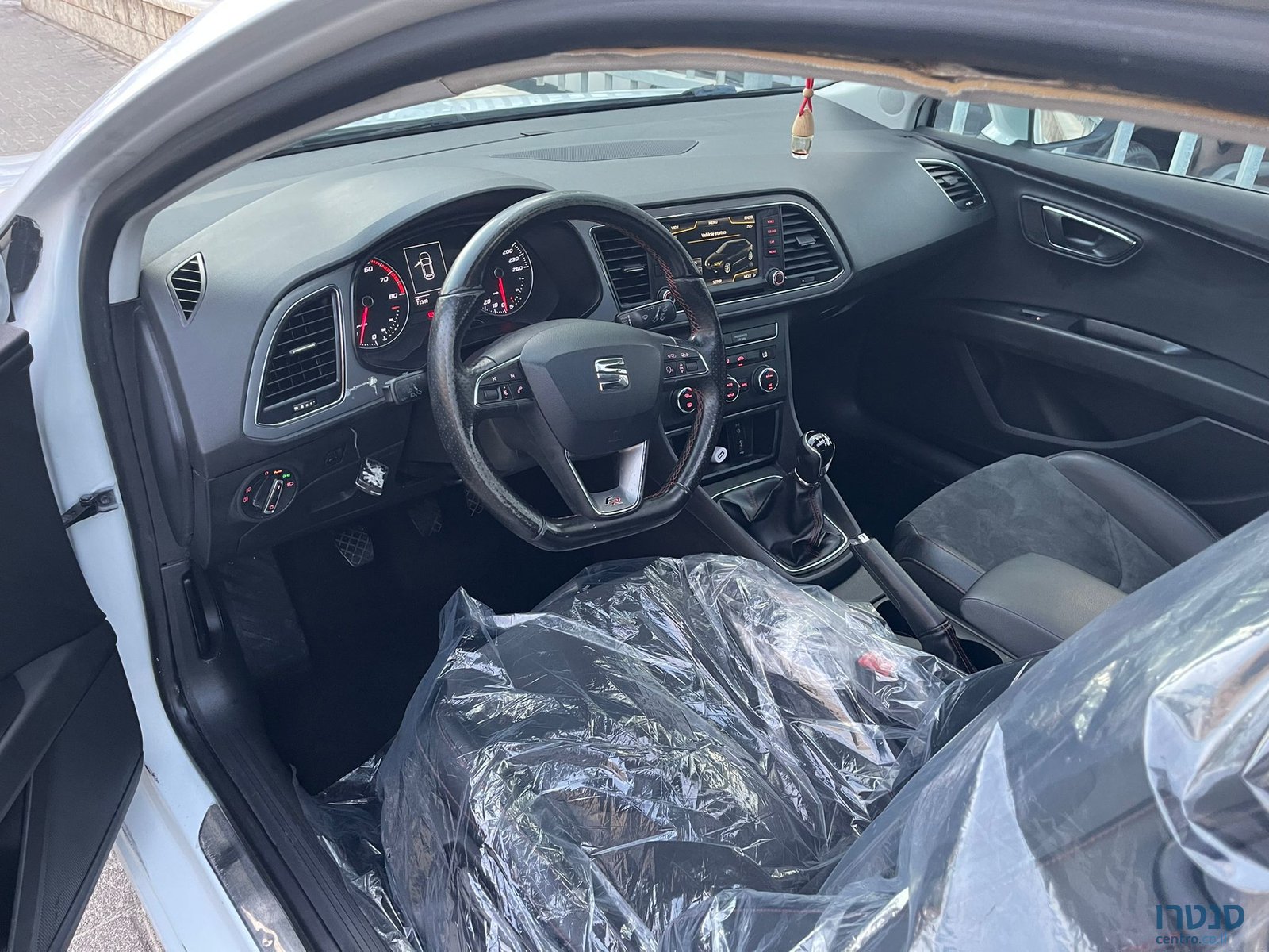 2016' SEAT Leon סיאט לאון photo #3