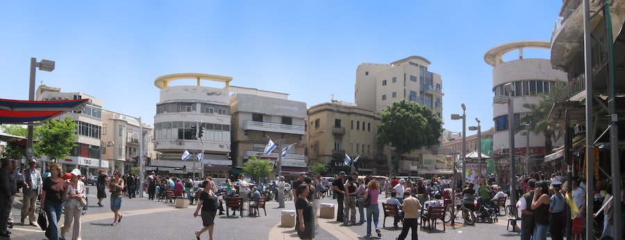 רחוב אלנבי, תל אביב