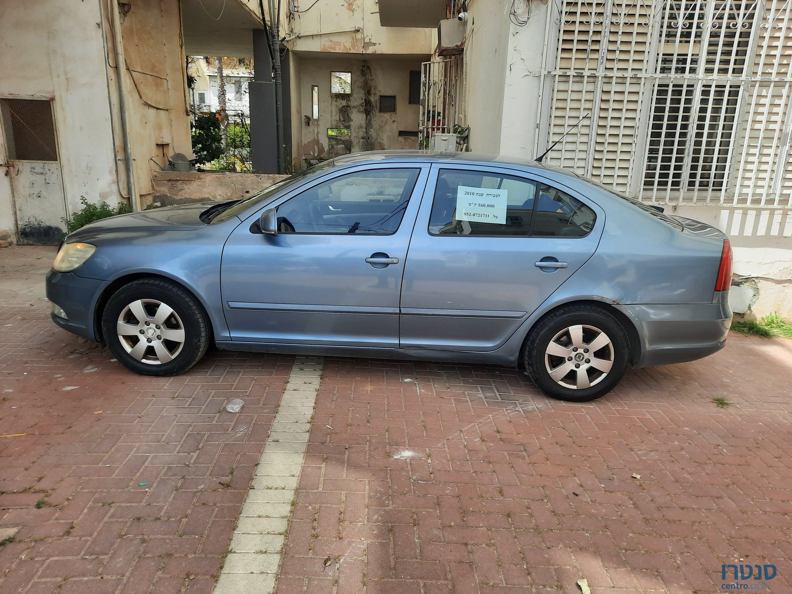 2010' Skoda Octavia סקודה אוקטביה photo #2