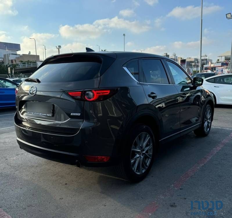2020' Mazda CX-5 מאזדה photo #6