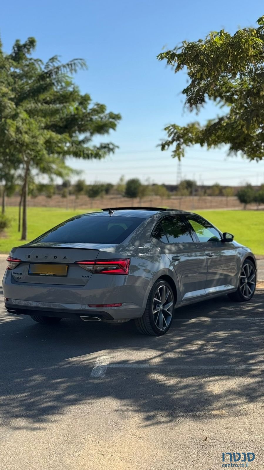 2024' Skoda Superb סקודה סופרב photo #2