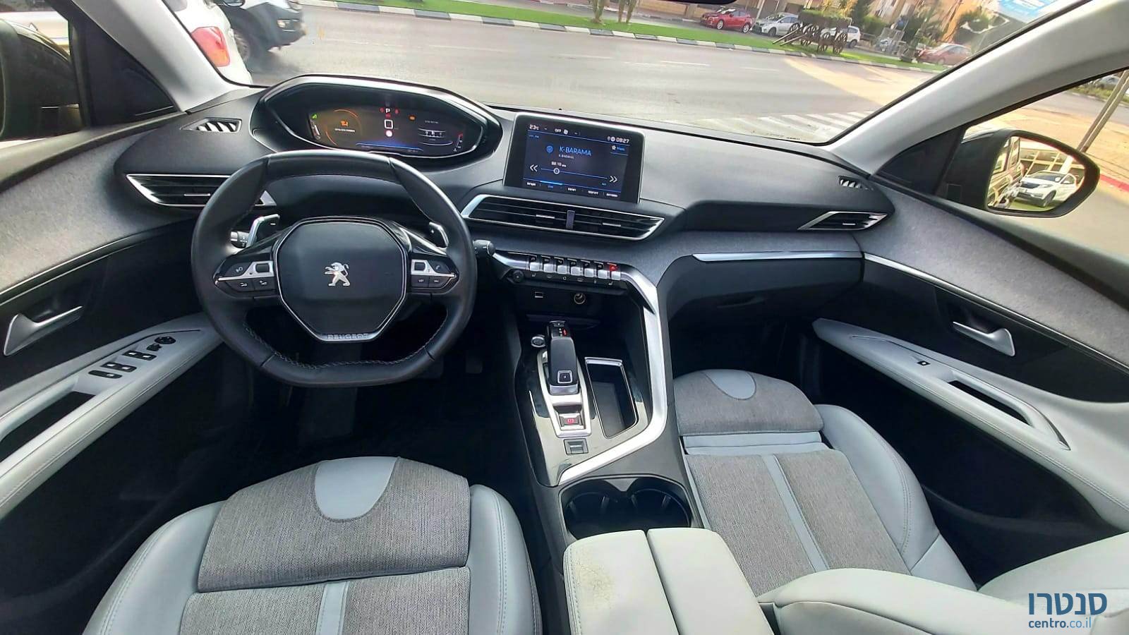 2017' Peugeot 3008 photo #6