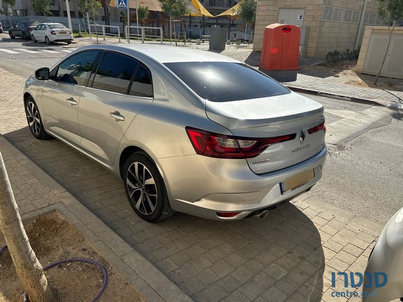 2020' Renault Megane רנו מגאן photo #3