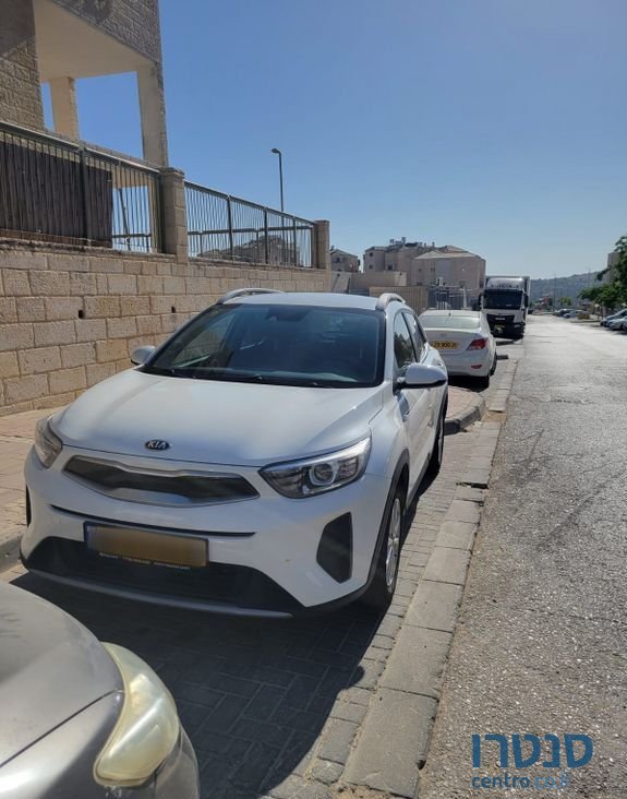 2020' Kia Stonic קיה סטוניק photo #3