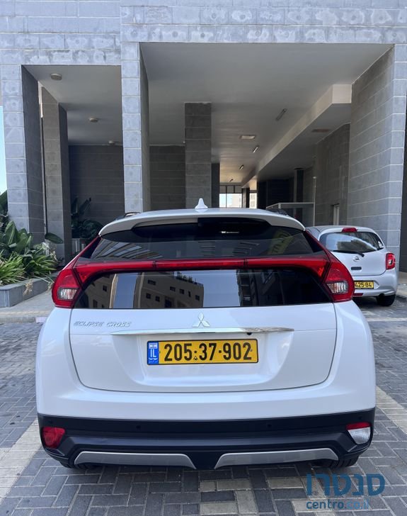 2021' Mitsubishi Eclipse מיצובישי אקליפס photo #3