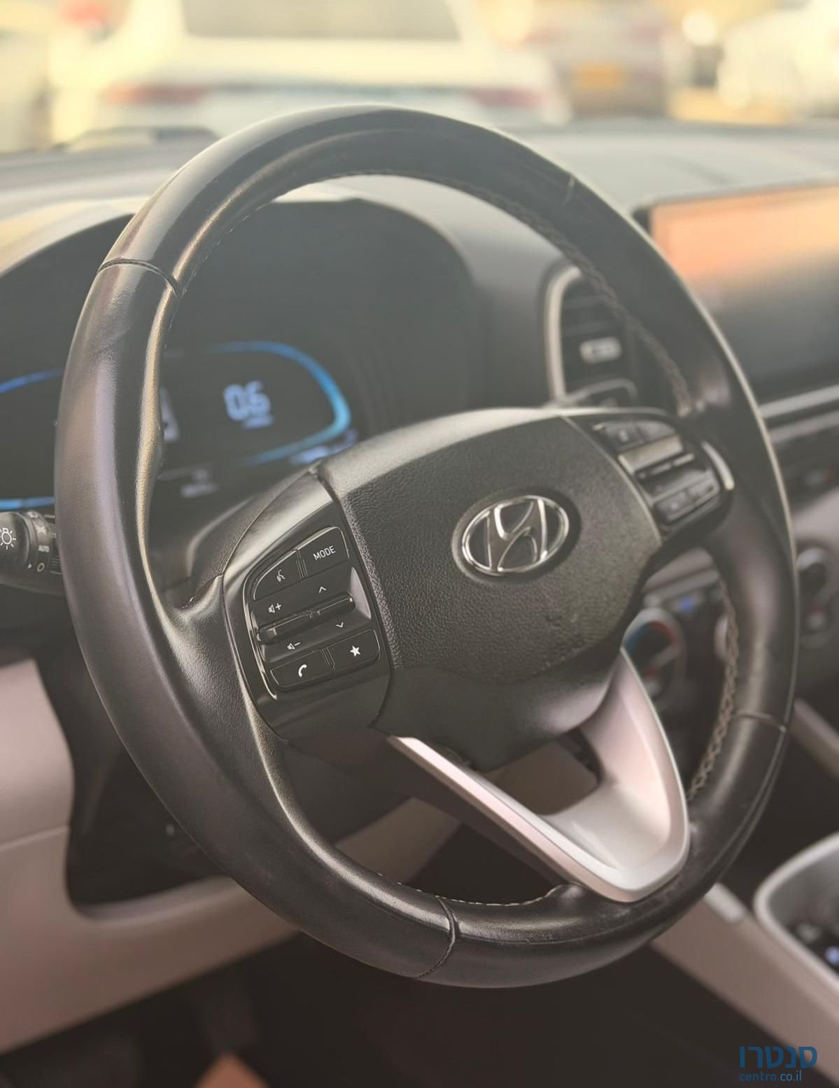 2023' Hyundai Venue יונדאי וניו photo #4