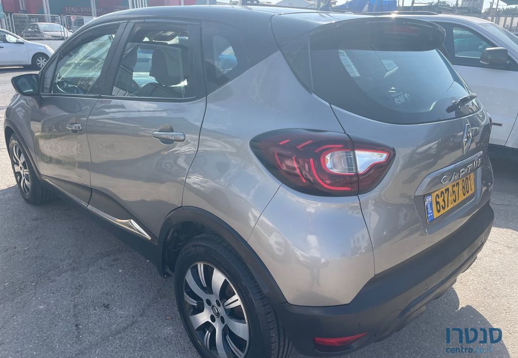 2019' Renault Captur רנו קפצ'ור photo #6