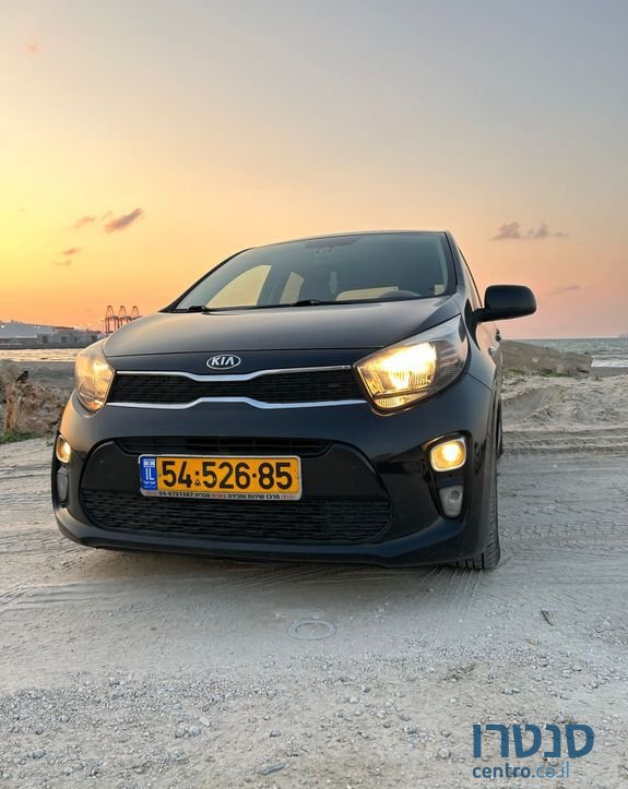 2017' Kia Picanto קיה פיקנטו photo #1