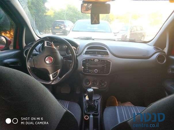 2012' Fiat Punto Evo פיאט פונוטו איבו photo #4