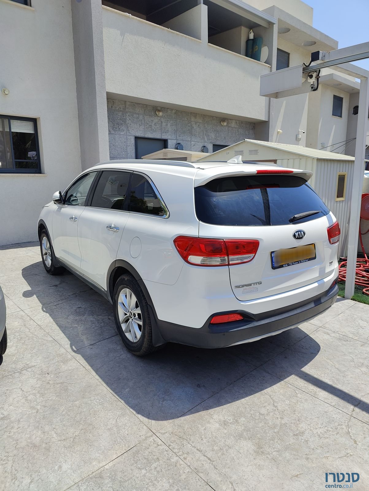 2015' Kia Cerato קיה סראטו photo #3