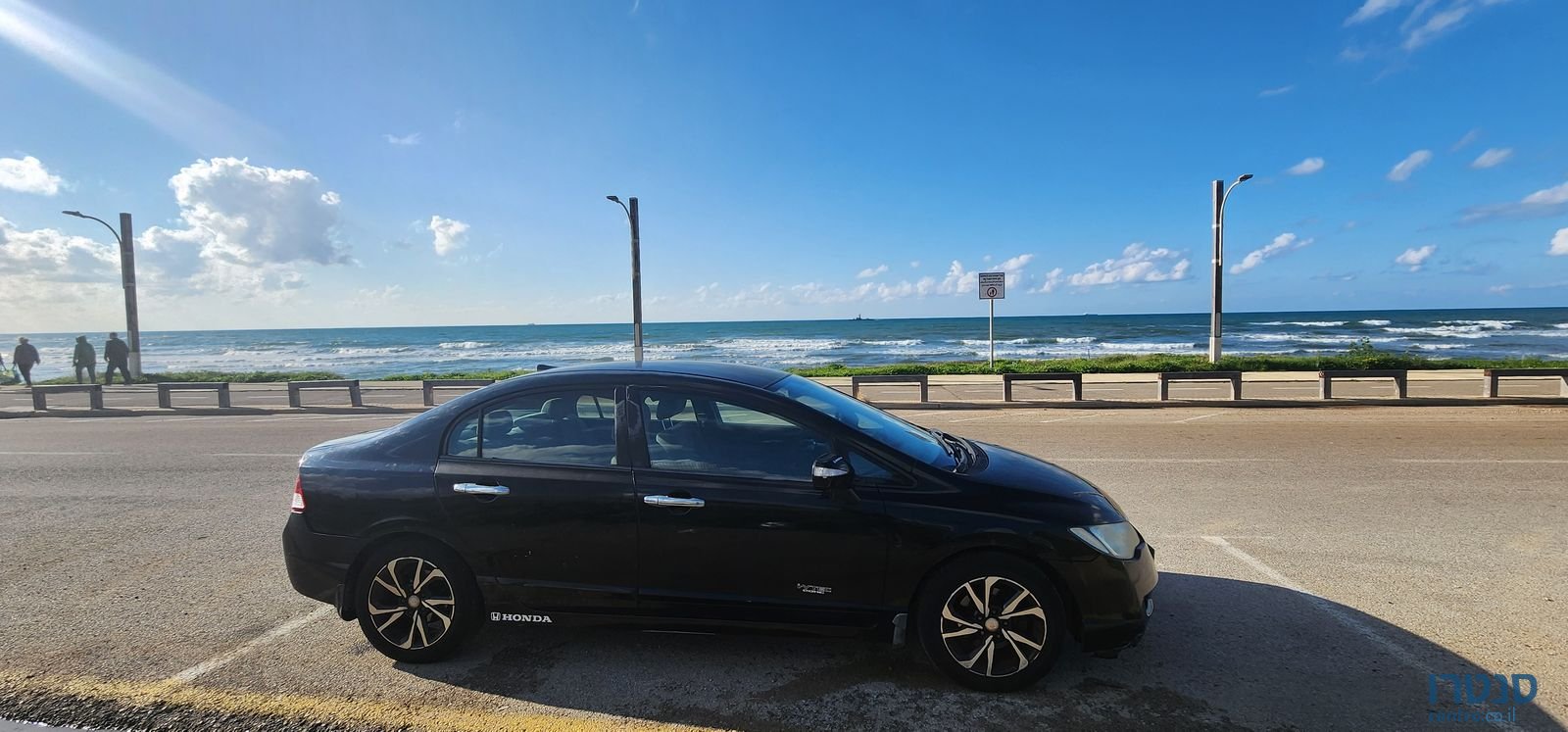 2009' Honda Civic הונדה סיוויק photo #1