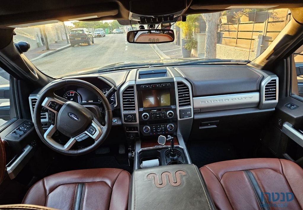 2021' Ford F-250 פורד photo #3