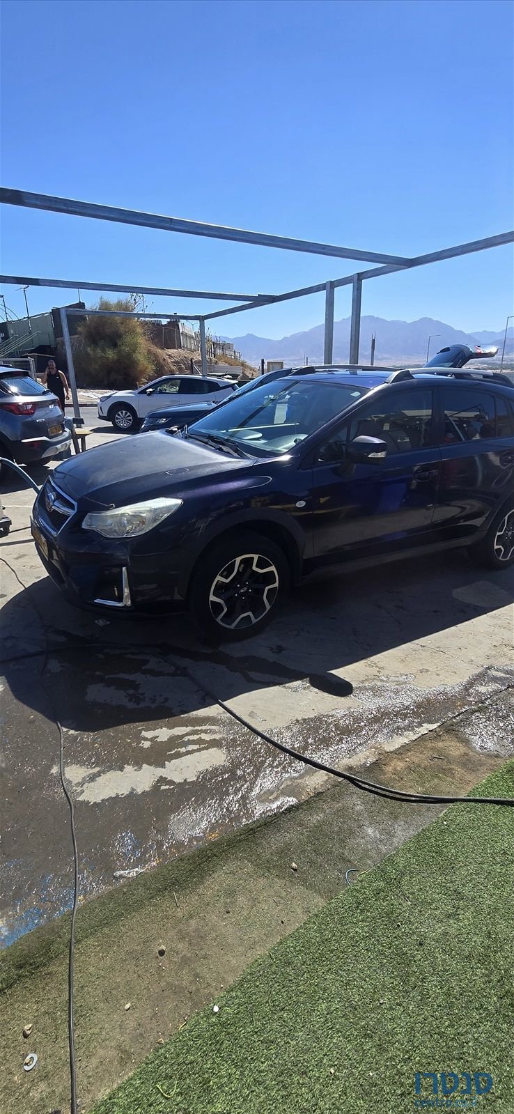 2016' Subaru XV סובארו photo #2