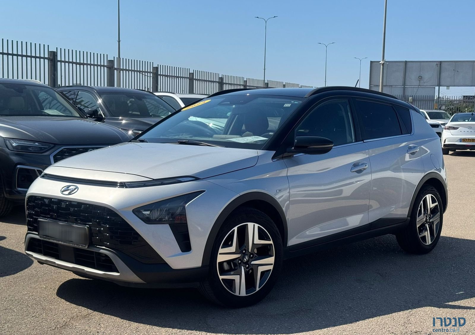 2023' Hyundai Bayon יונדאי באיון photo #1