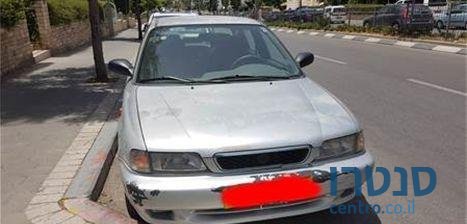 1998' Suzuki Baleno סוזוקי בלנו photo #3