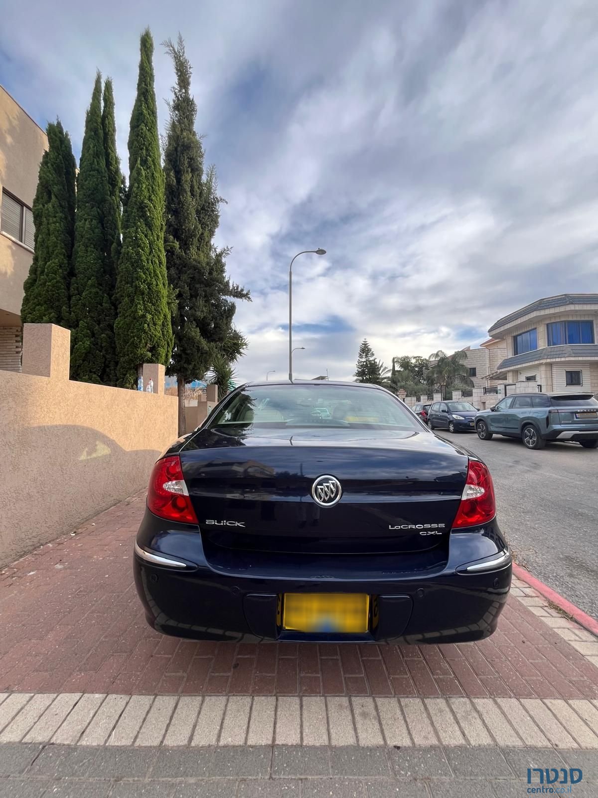 2008' Buick LaCross ביואיק לה קרוס photo #2